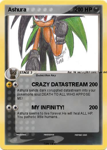 Pokemon Ashura