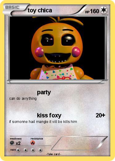 Pokemon toy chica