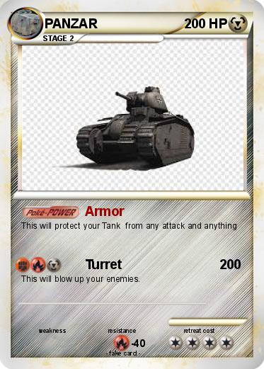 Pokemon PANZAR