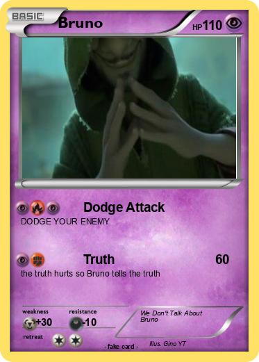 Pokemon Bruno