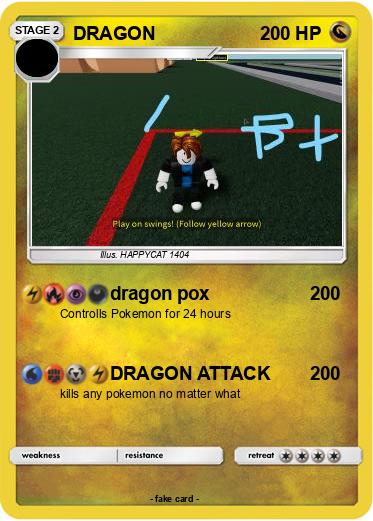 Pokemon DRAGON