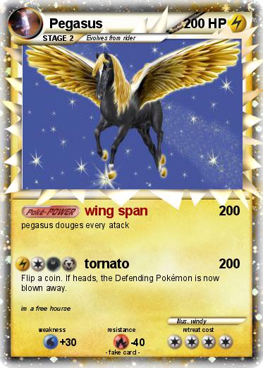Pokemon Pegasus