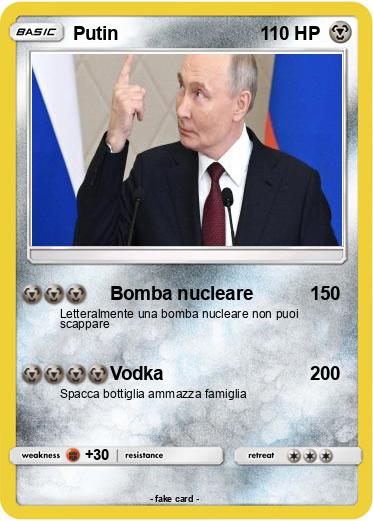 Pokemon Putin