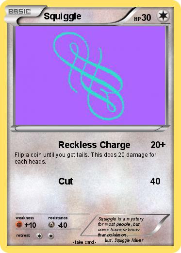 Pokemon Squiggle