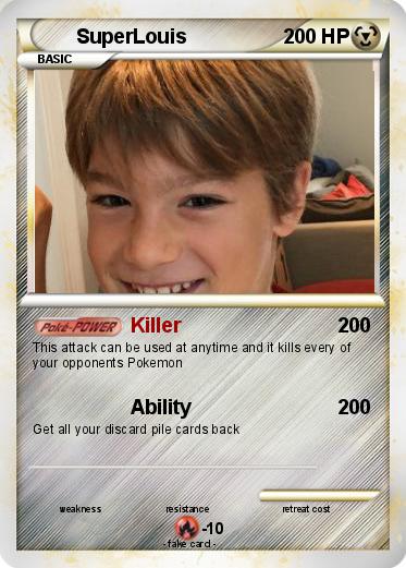 Pokemon SuperLouis