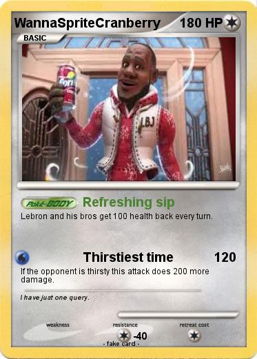 Pokemon WannaSpriteCranberry