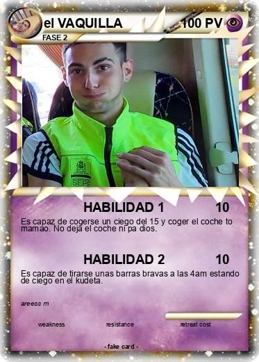 Pokemon el VAQUILLA