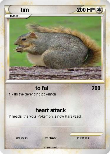 Pokemon tim