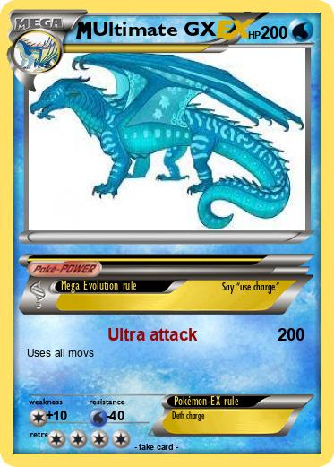 Pokemon Ultimate GX