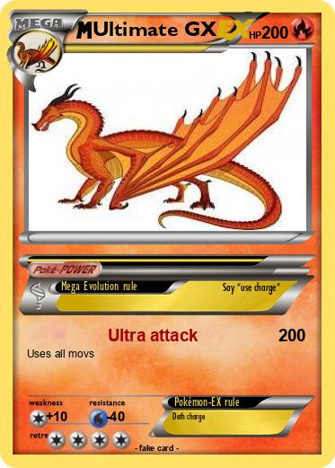 Pokemon Ultimate GX