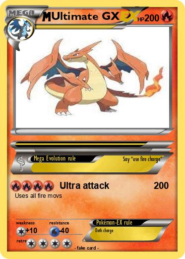 Pokemon Ultimate GX