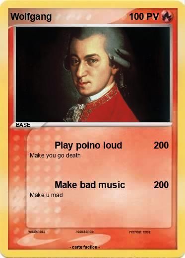 Pokemon Wolfgang