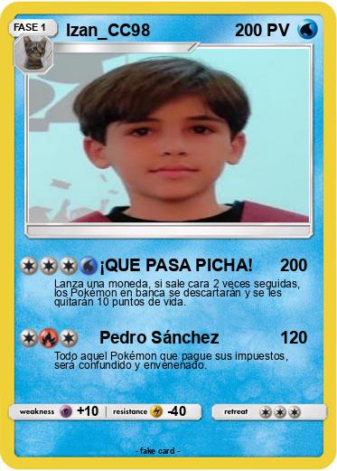 Pokemon Izan_CC98