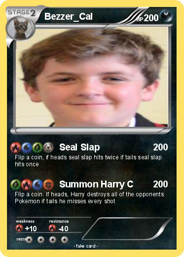 Pokemon Bezzer_Cal