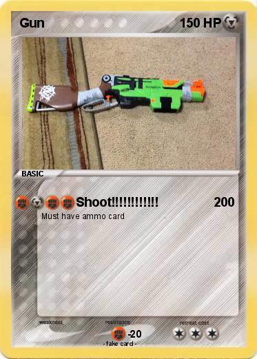 Pokemon Gun