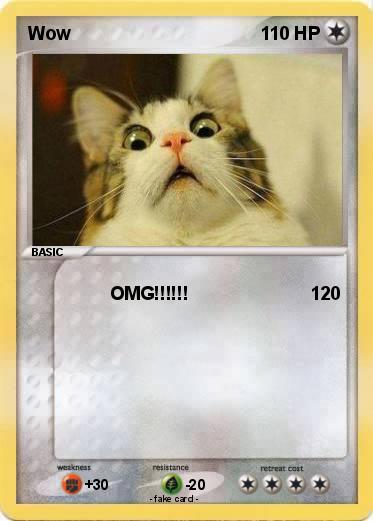 Pokemon Wow