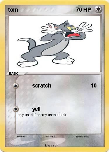 Pokemon tom