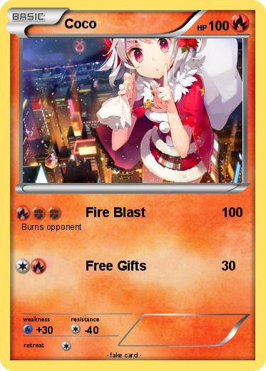 Pokemon Coco