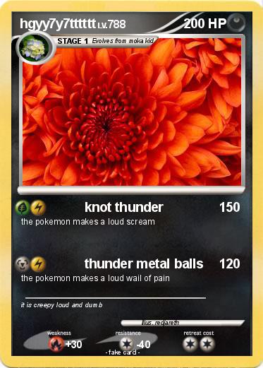 Pokemon hgyy7y7tttttt