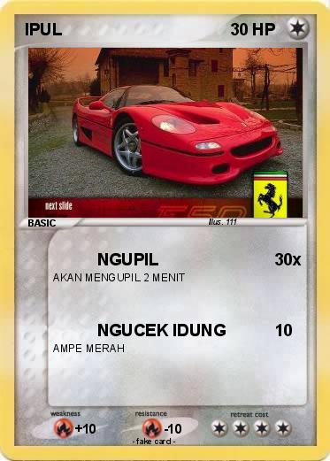 Pokemon IPUL