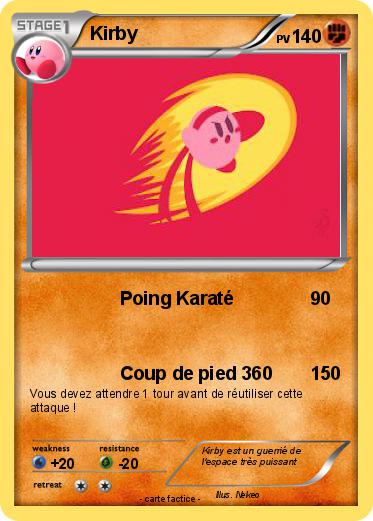 Pokemon Kirby