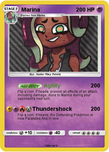 Pokemon Marina