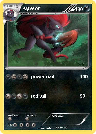 Pokemon sylveon