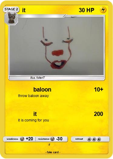 Pokemon it