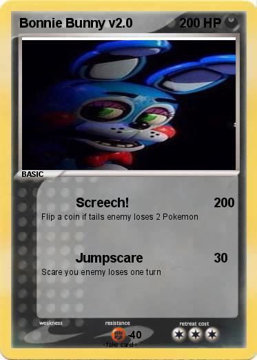 Pokemon Bonnie Bunny v2.0