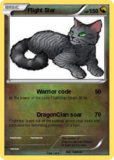 Pokemon Flight Star