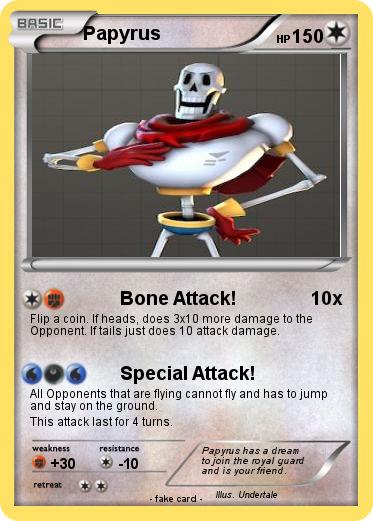 Pokemon Papyrus