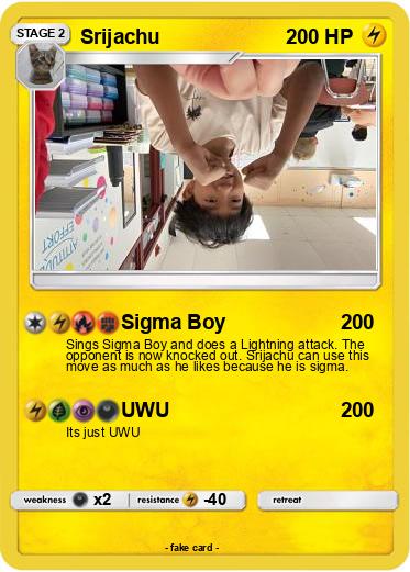 Pokemon Srijachu