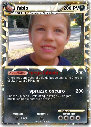 Pokemon fabio