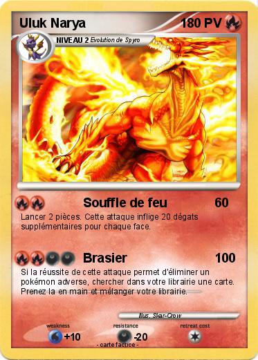 Pokemon Uluk Narya