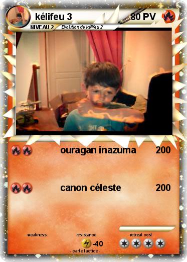 Pokemon kélifeu 3