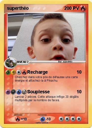 Pokemon superthéo