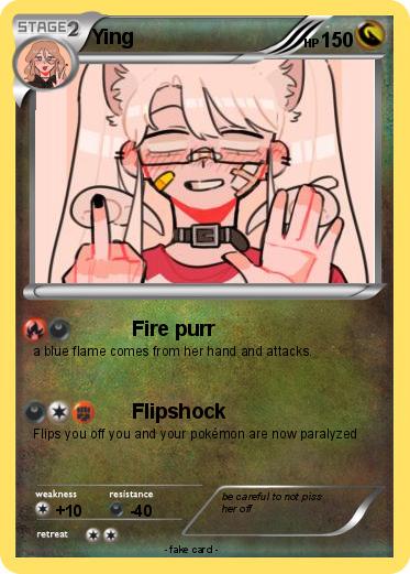 Pokemon Ying