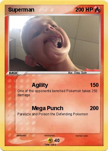 Pokemon Superman
