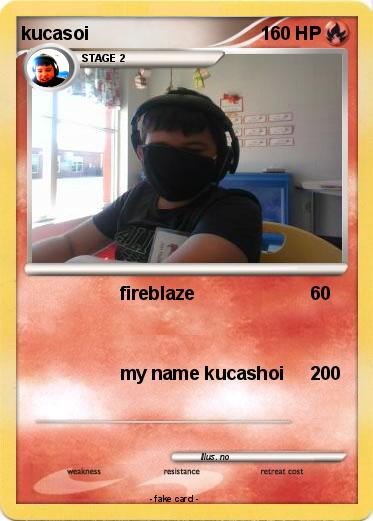 Pokemon kucasoi