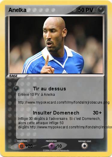 Pokemon Anelka