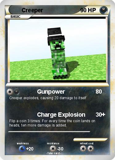 Pokemon Creeper
