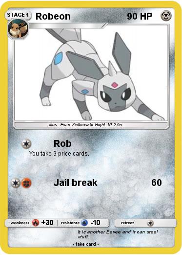 Pokemon Robeon