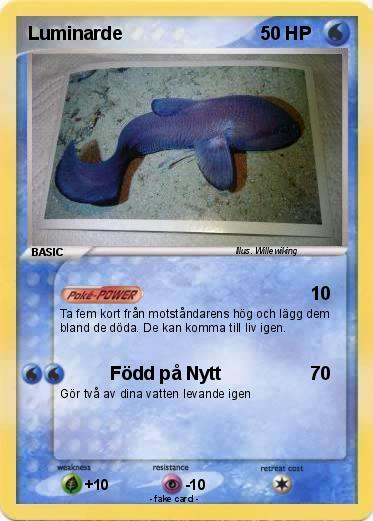 Pokemon Luminarde