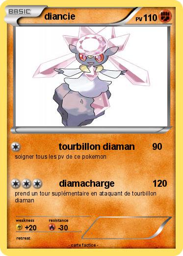 Pokemon diancie