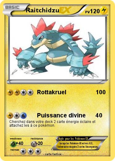 Pokemon Raitchidzu
