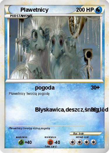 Pokemon Pławetnicy