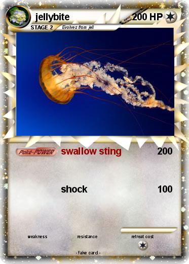 Pokemon jellybite