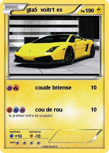 Pokemon gta5  voitr1 ex