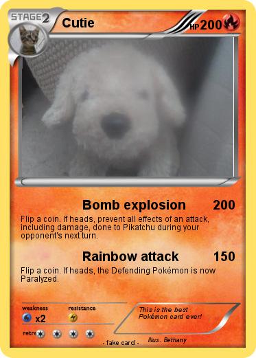 Pokemon Cutie