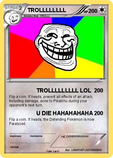 Pokemon TROLLLLLLLL